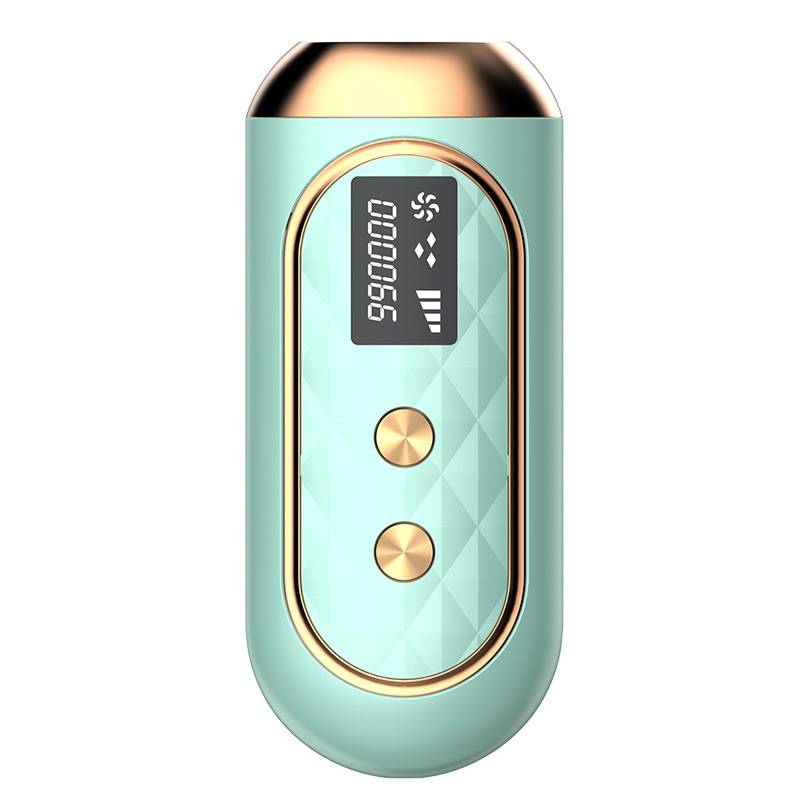 At-Home IPL Laser Hair Removal Device | Safe, Permanent & Painless